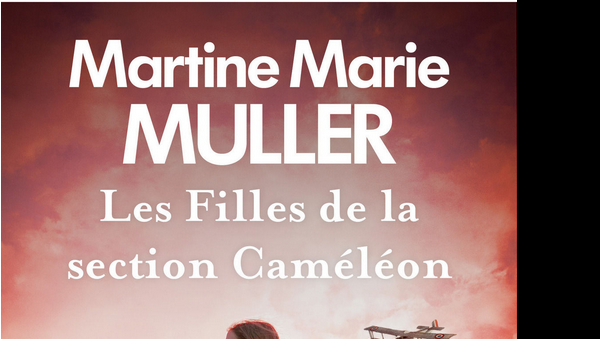 les filles de la section Caméléon - Martine Marie MULLER.png